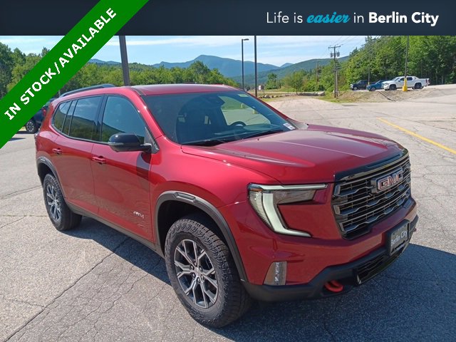 2025 GMC Acadia AT4's photo