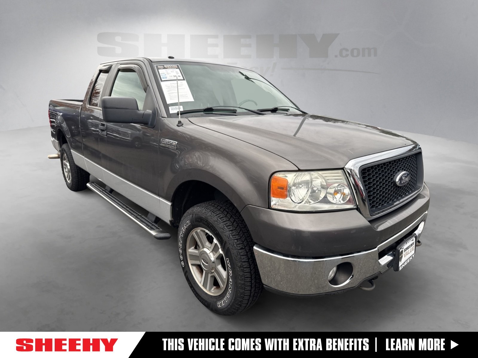 2008 Ford F-150 XLT's photo