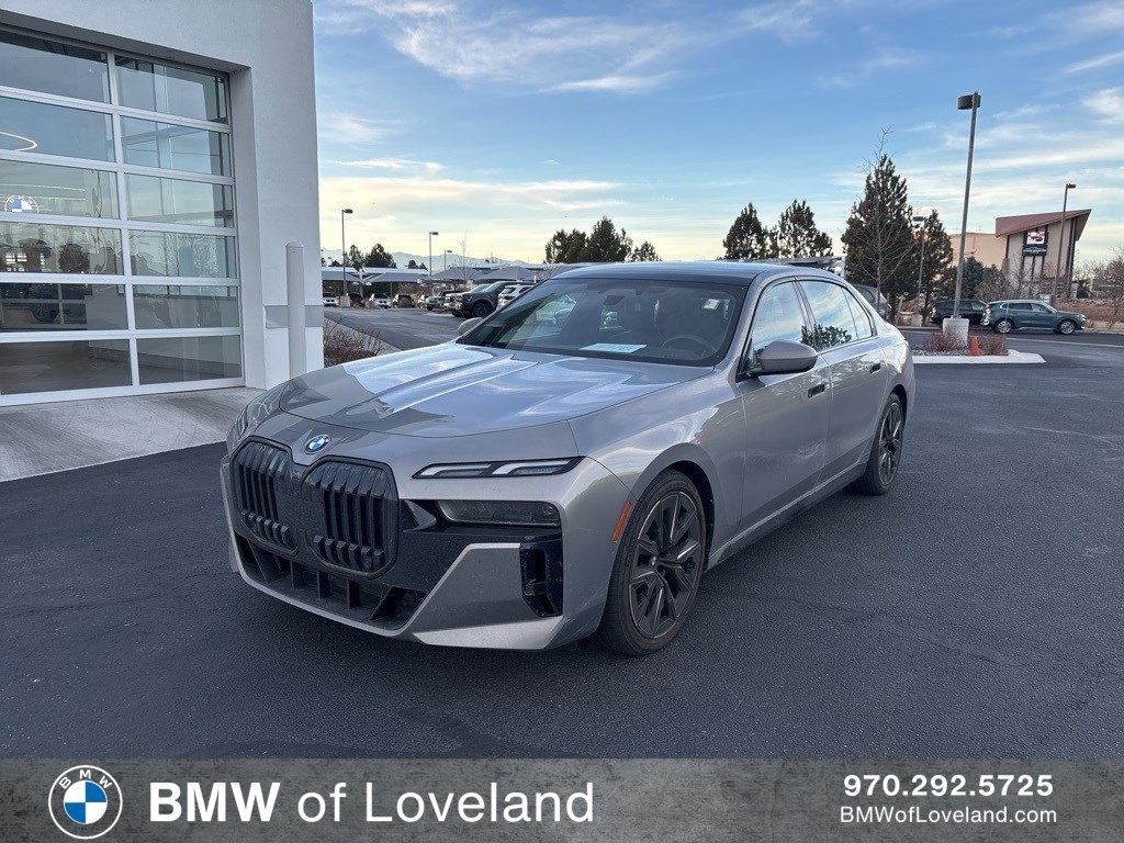 2023 BMW 7 Series 760's photo