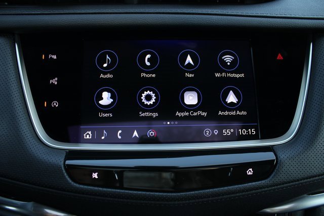 2024 Cadillac XT5 Premium Luxury photo 27