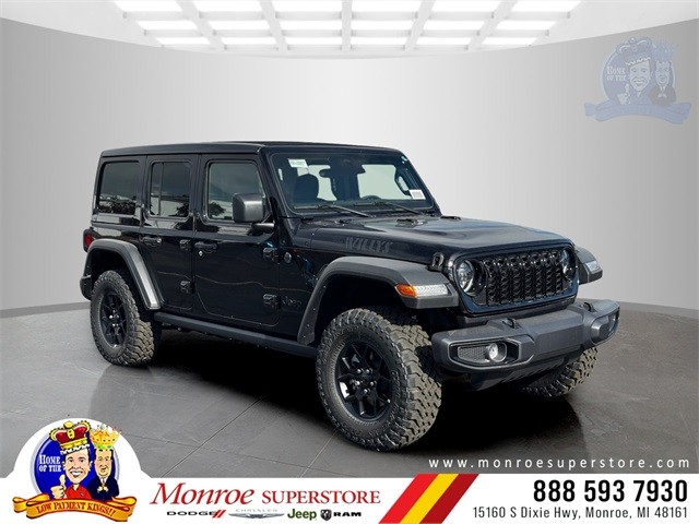 Wrangler | LPK Chrysler Dodge Jeep RAM of Defiance