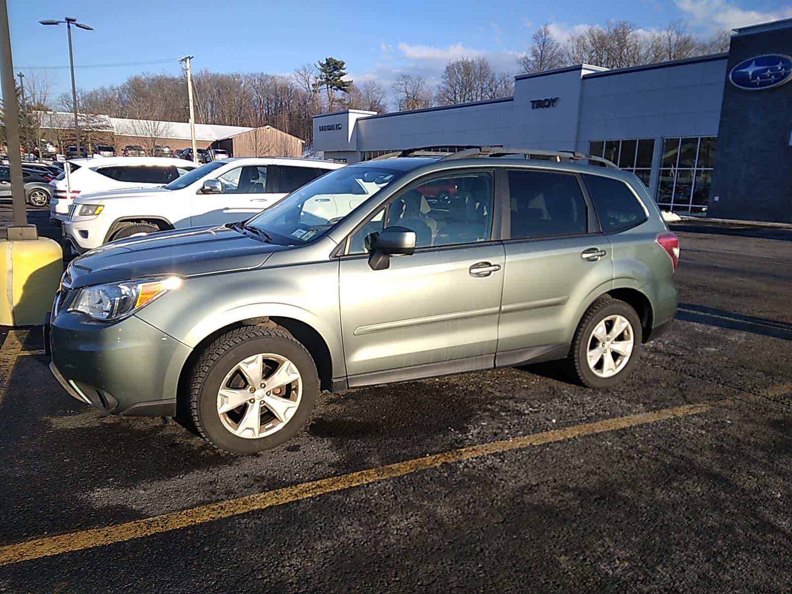 2016 Subaru Forester i Premium