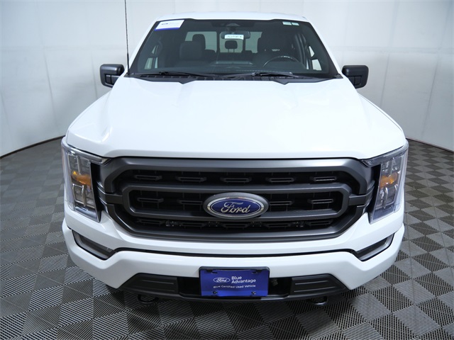 2022 Ford F-150 XLT photo 2