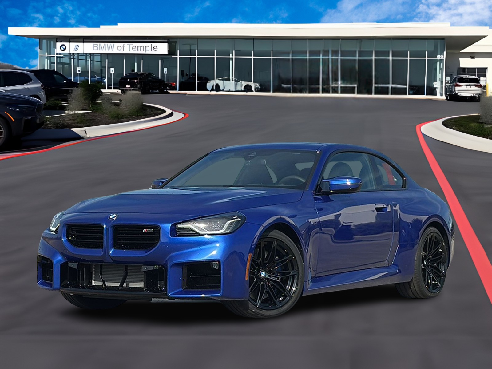2026 BMW M2 Coupe M2's photo