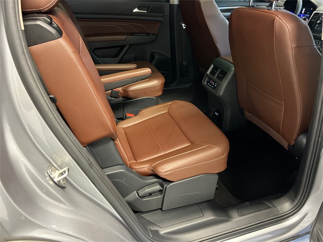 2022 Volkswagen Atlas V6 SE Technology photo 10