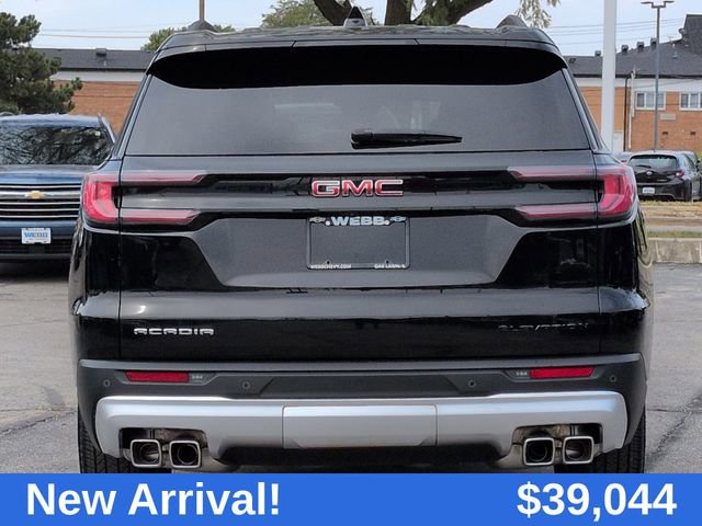 2025 Gmc Acadia Elevation photo 7