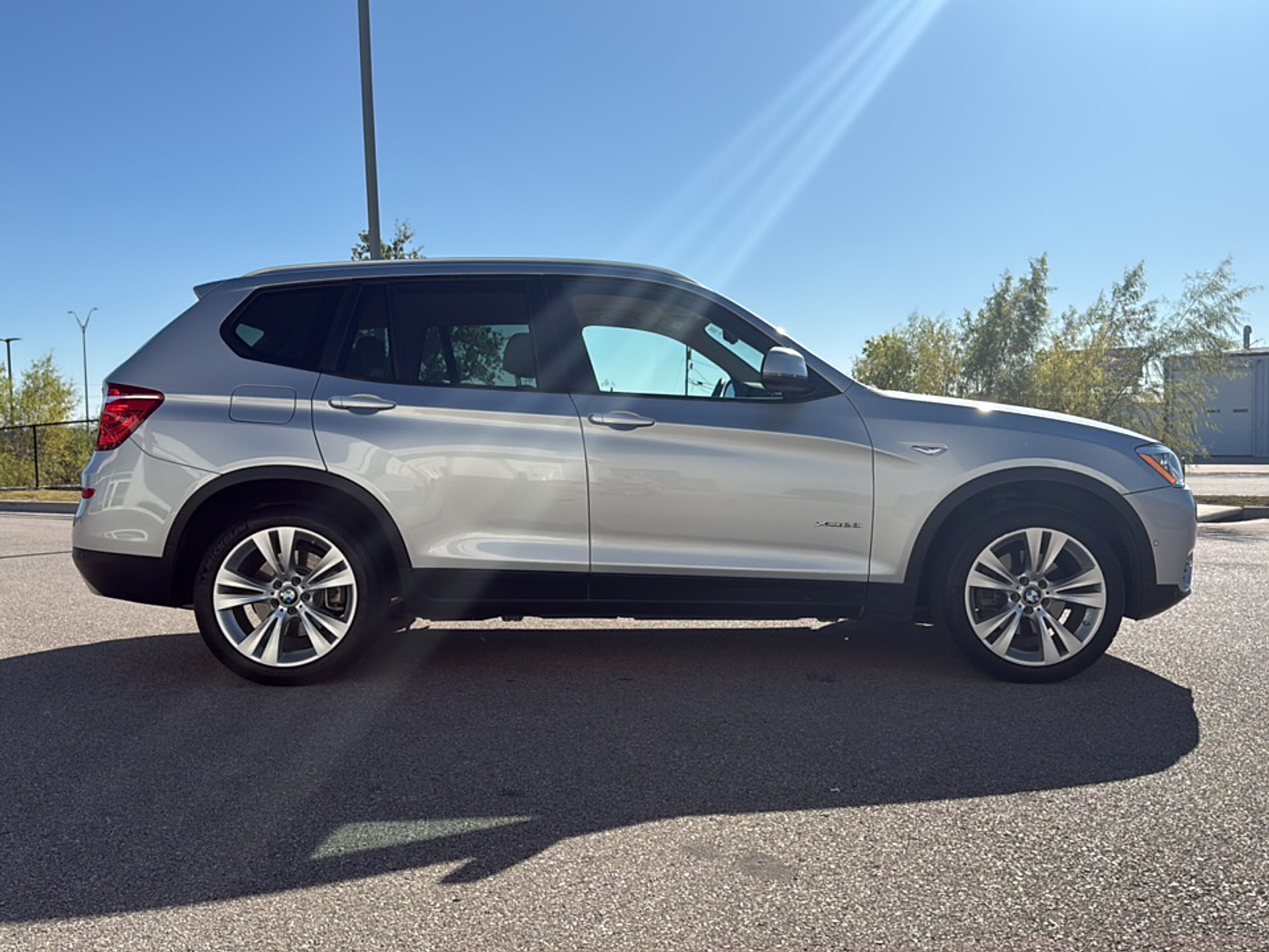 2016 Bmw X3 xDrive28i photo 3