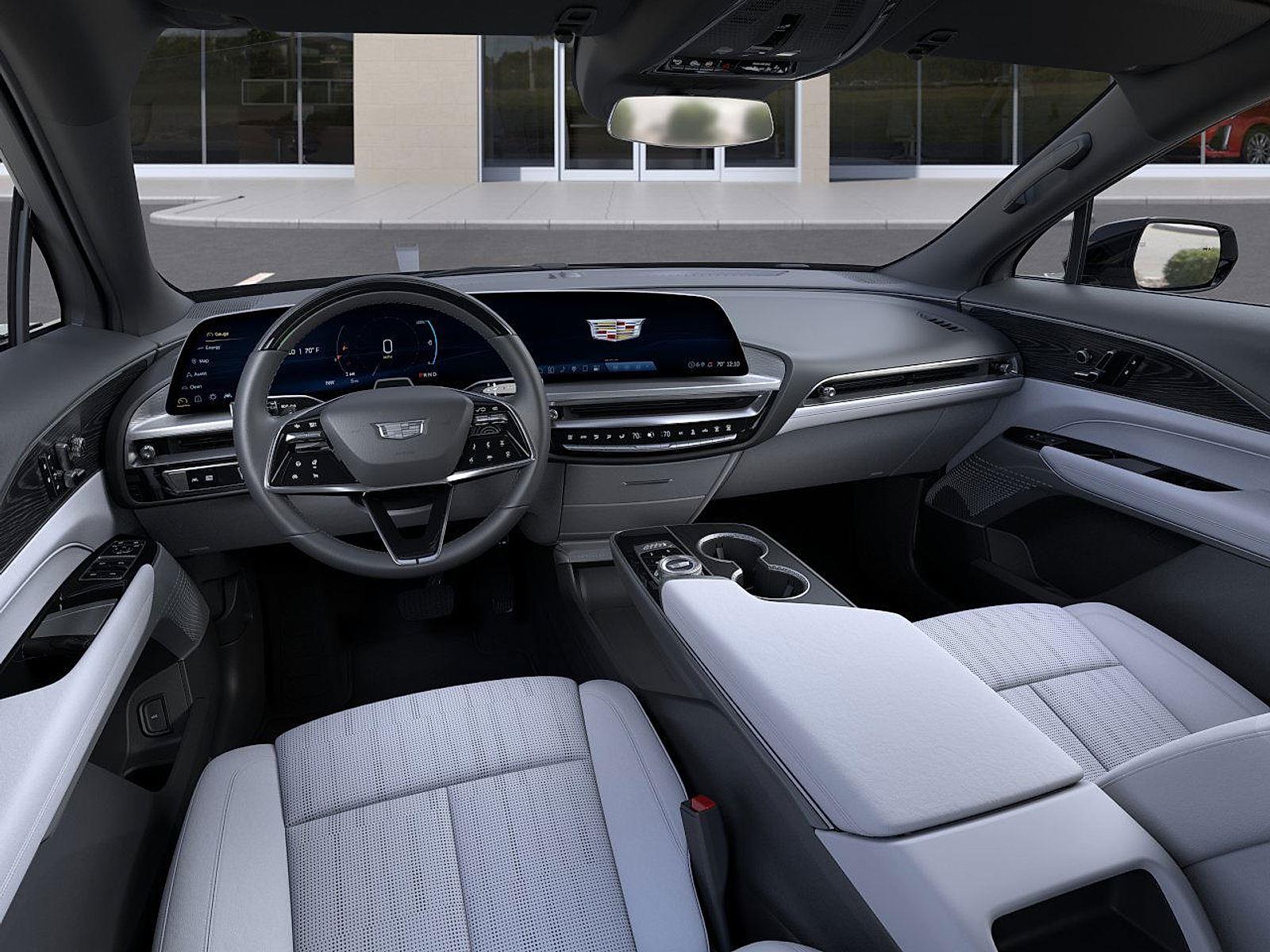 2026 Cadillac Lyriq Luxury photo 14