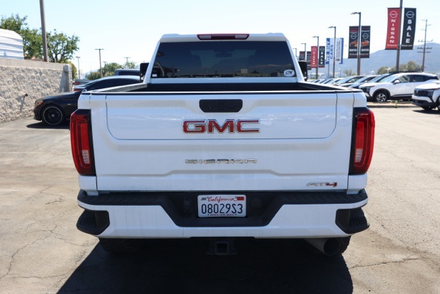 2023 Gmc Sierra HD AT4 photo 4