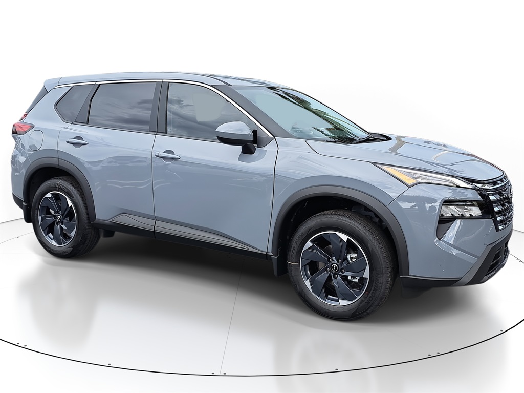 2026 Nissan Rogue SV photo 2