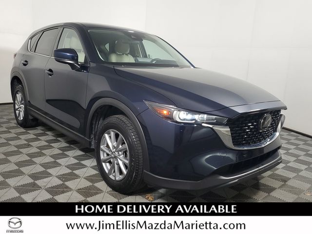2023 Mazda CX-5 S Select Package