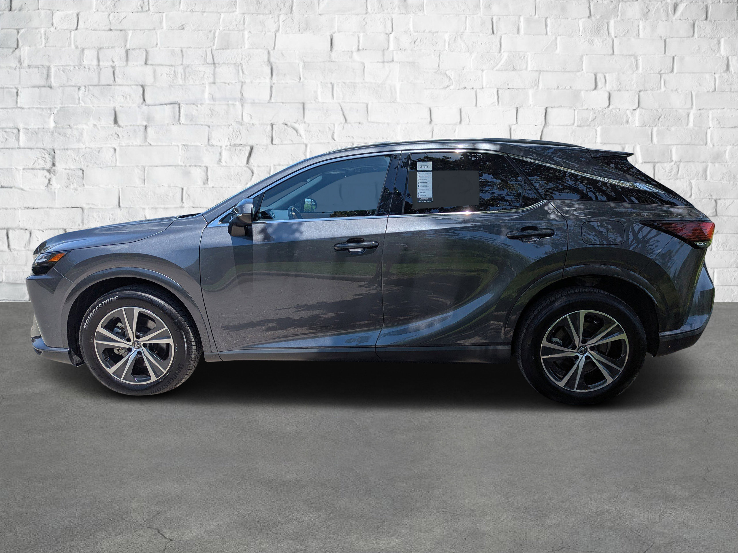 2025 Lexus RX 350 photo 7