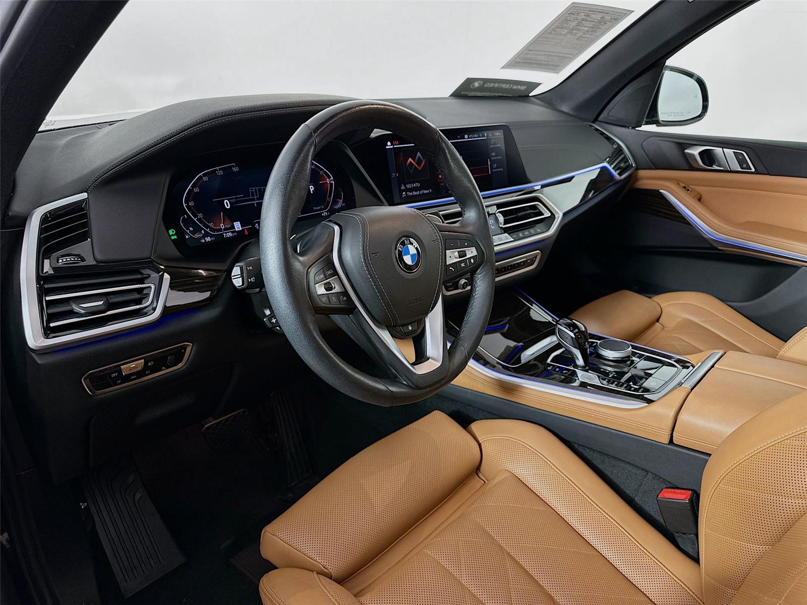 2023 Bmw X5 xDrive40i photo 9