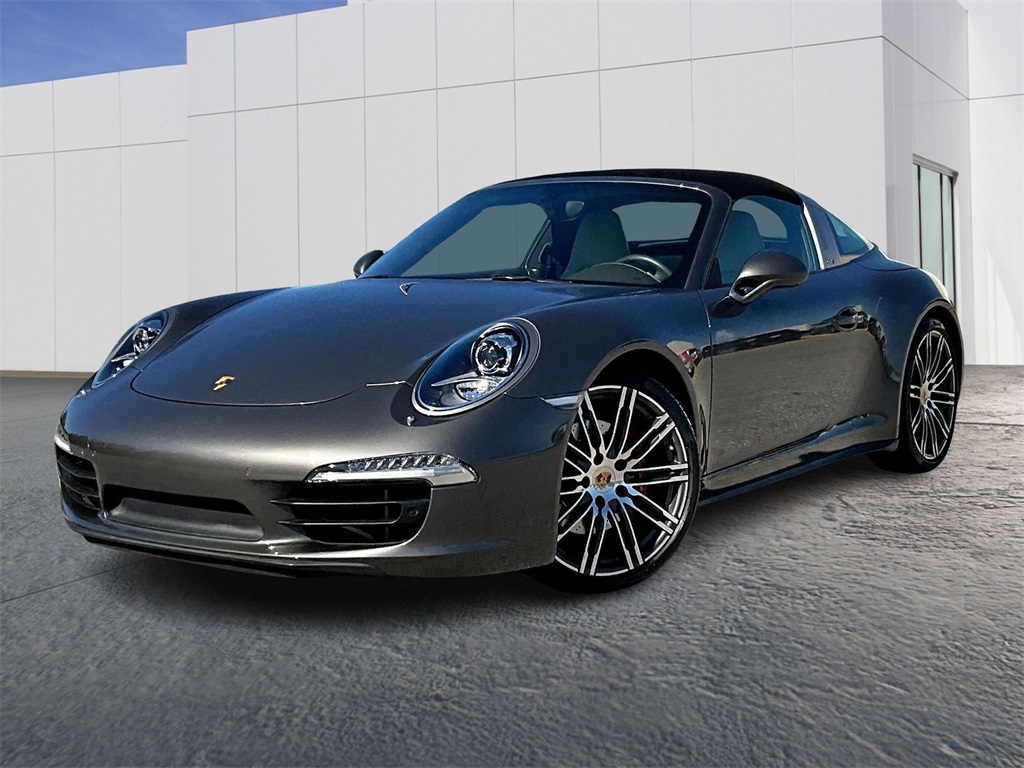 2015 Porsche 911 Targa 4S's photo