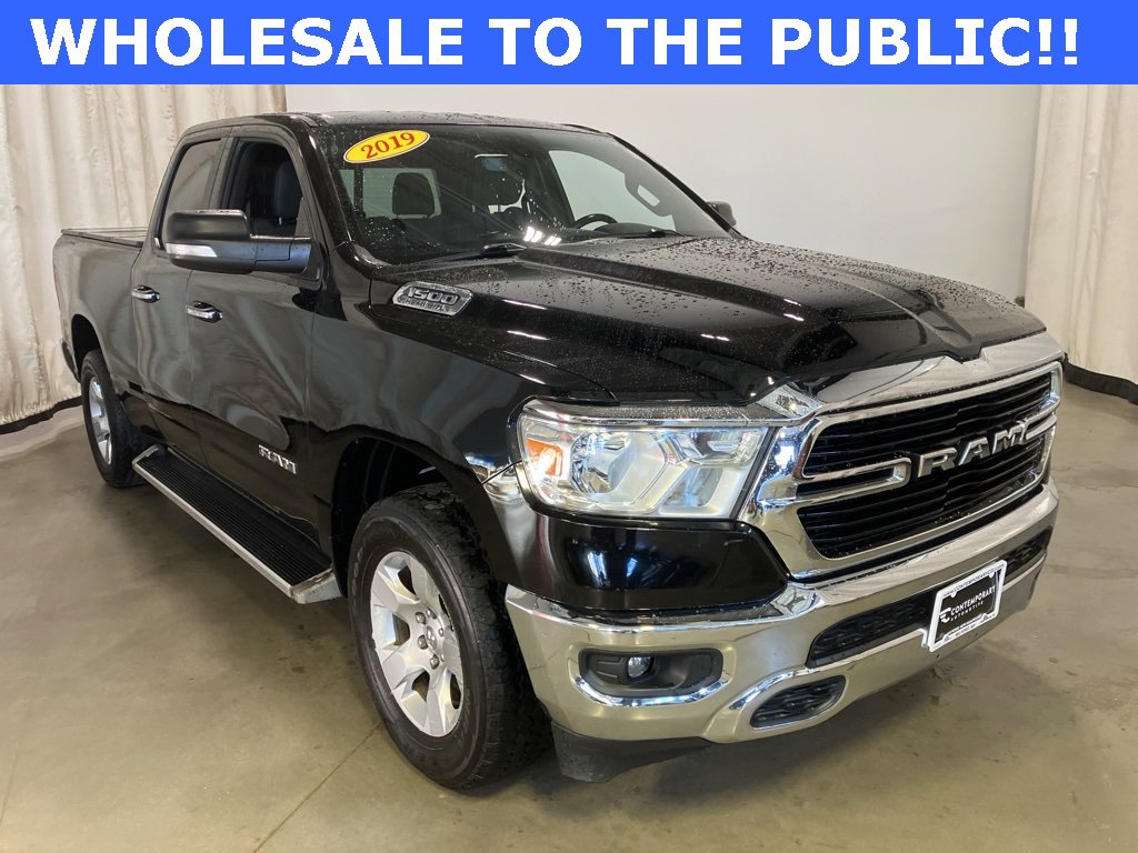 2019 RAM Ram 1500 Pickup Big Horn/Lone Star