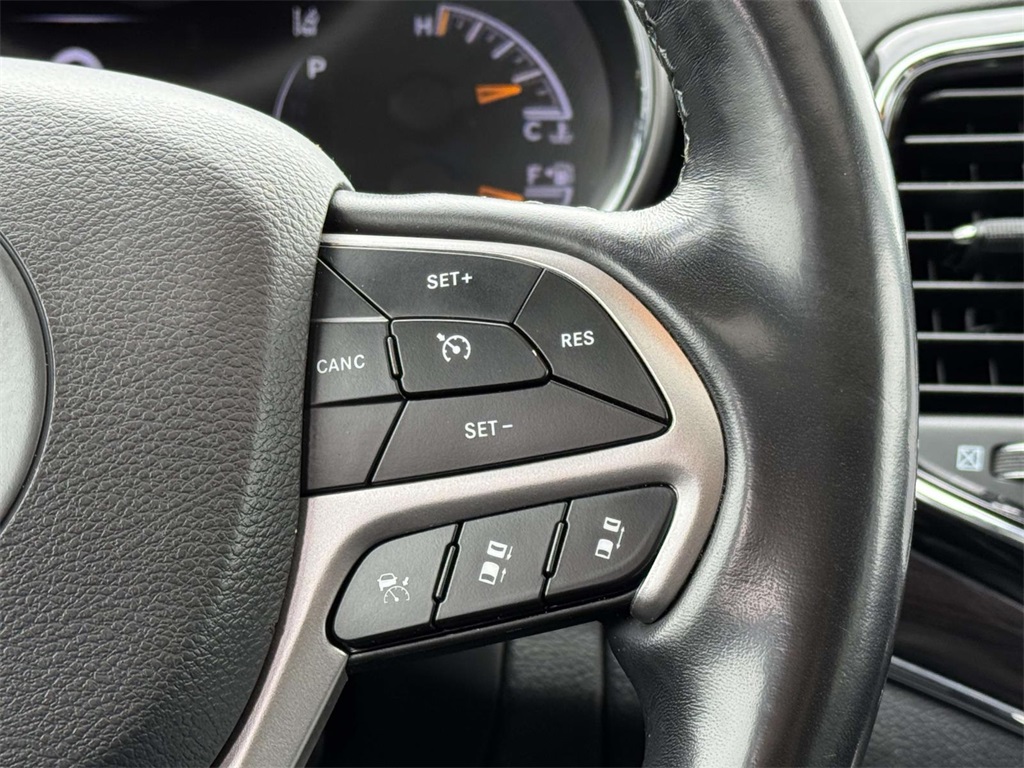 2020 Jeep Grand Cherokee Overland photo 21