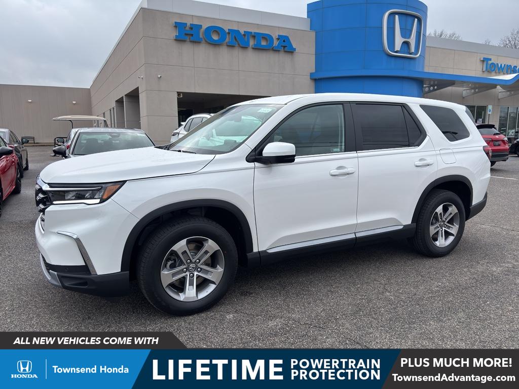 2025 Honda Pilot EX-L's photo