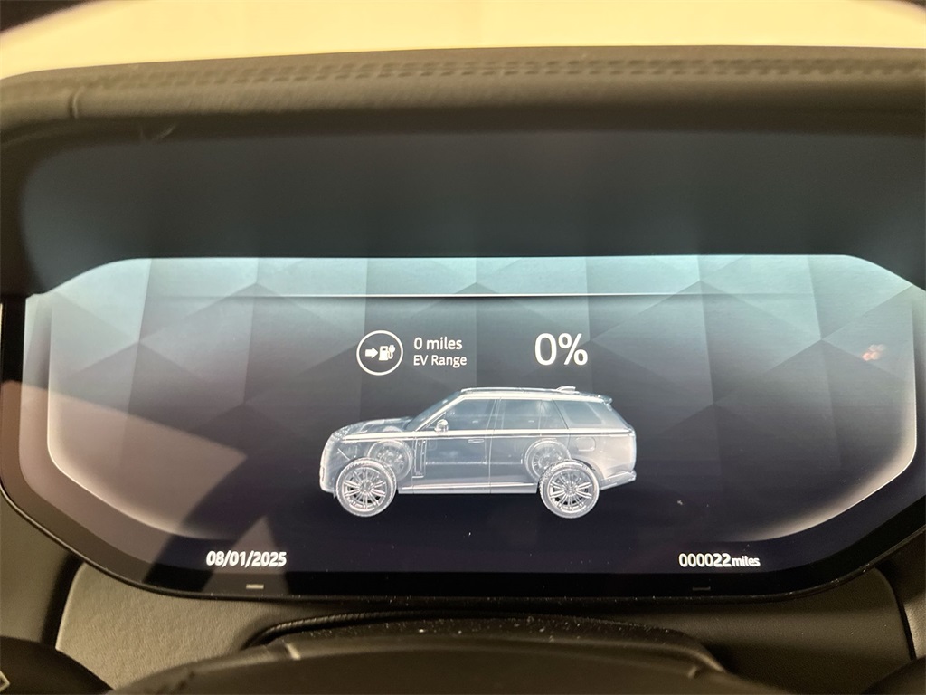 2025 Land Rover Range Rover SE photo 15