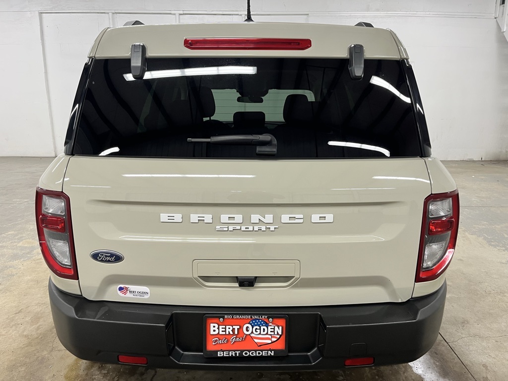 2024 Ford Bronco Sport Big Bend photo 6