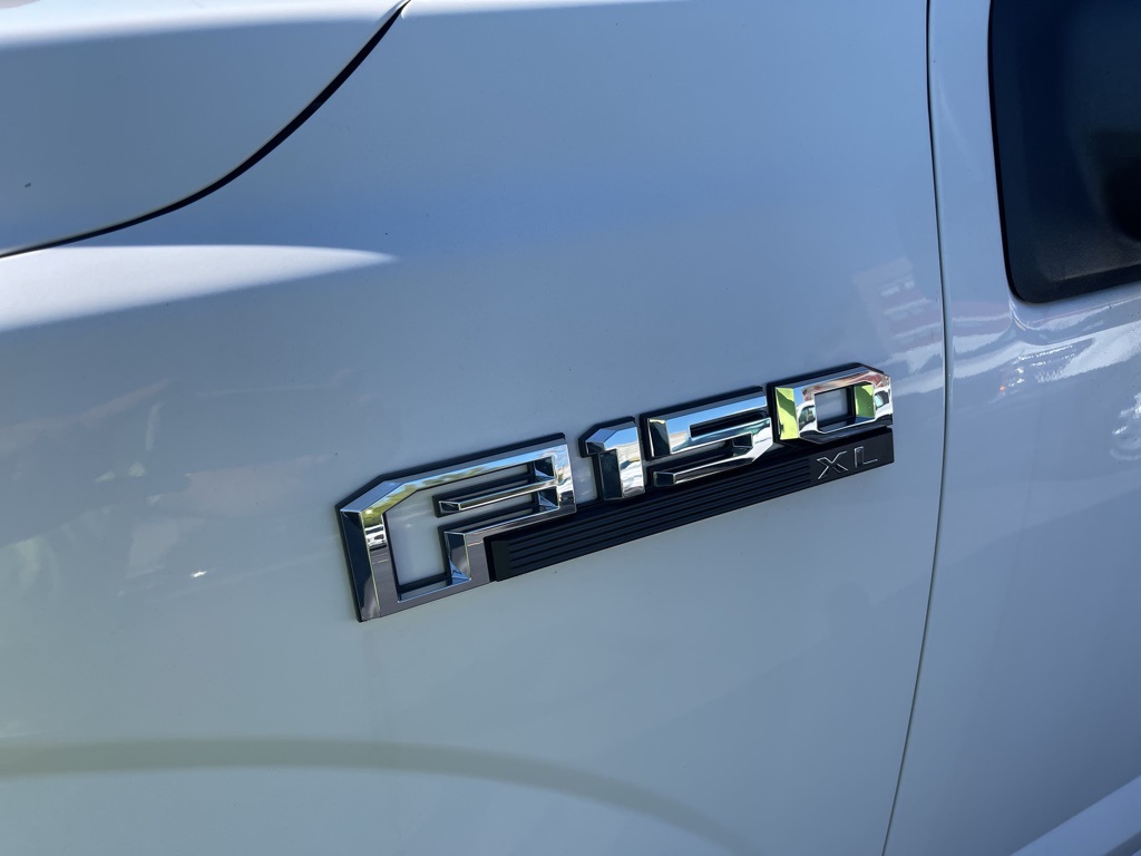 2018 Ford F-150 XL photo 3
