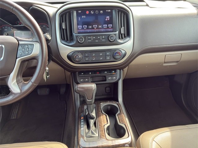 2016 Gmc Canyon SLT photo 16