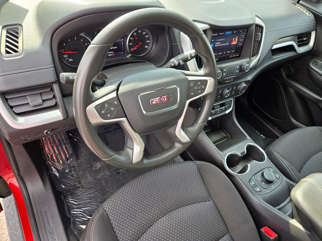 2022 Gmc Terrain SLE photo 10