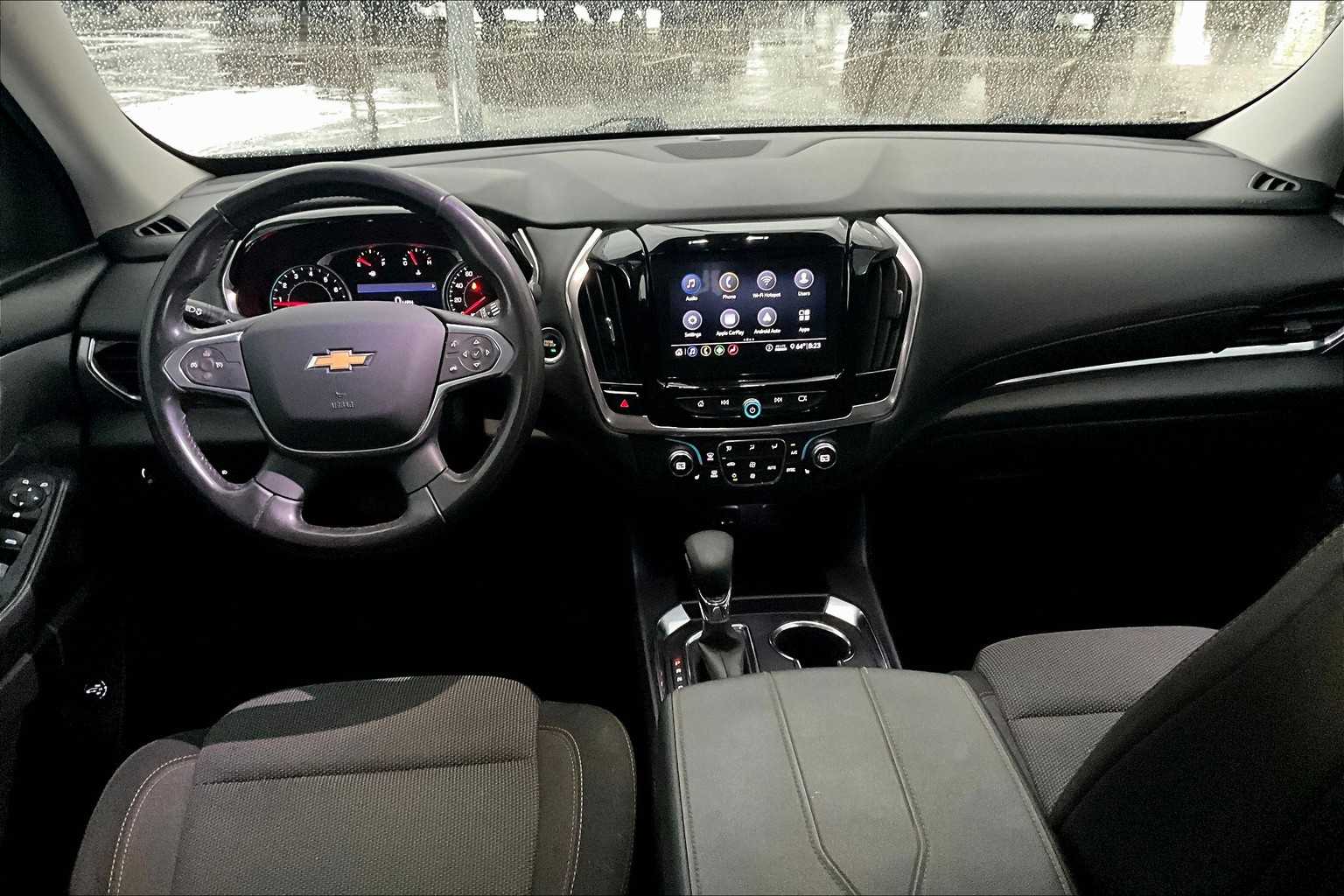 2021 Chevrolet Traverse Cloth photo 12