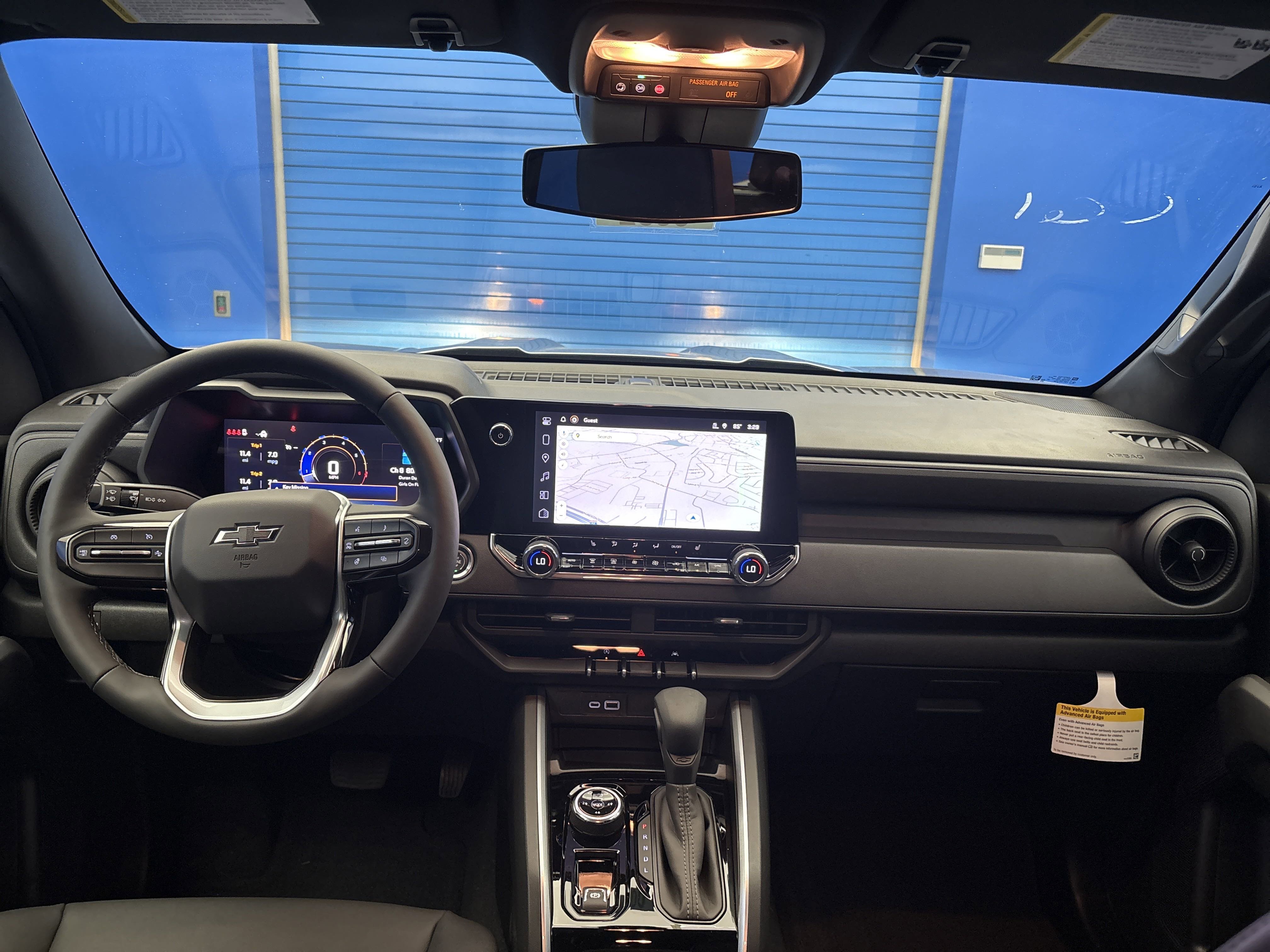 2026 Chevrolet Colorado Trail Boss photo 26