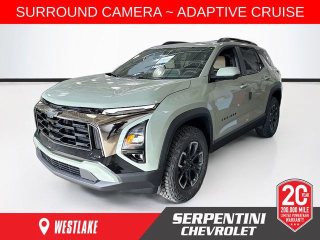 2026 Chevrolet Equinox ACTIV's photo