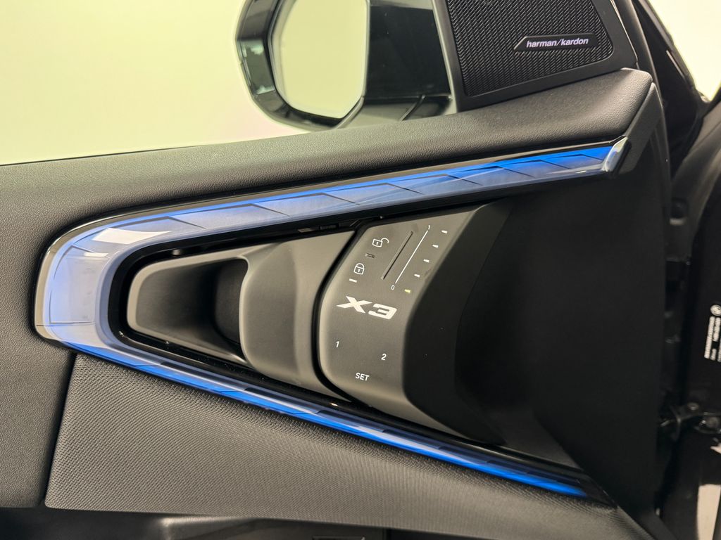 2025 Bmw X3 30x Drive photo 23