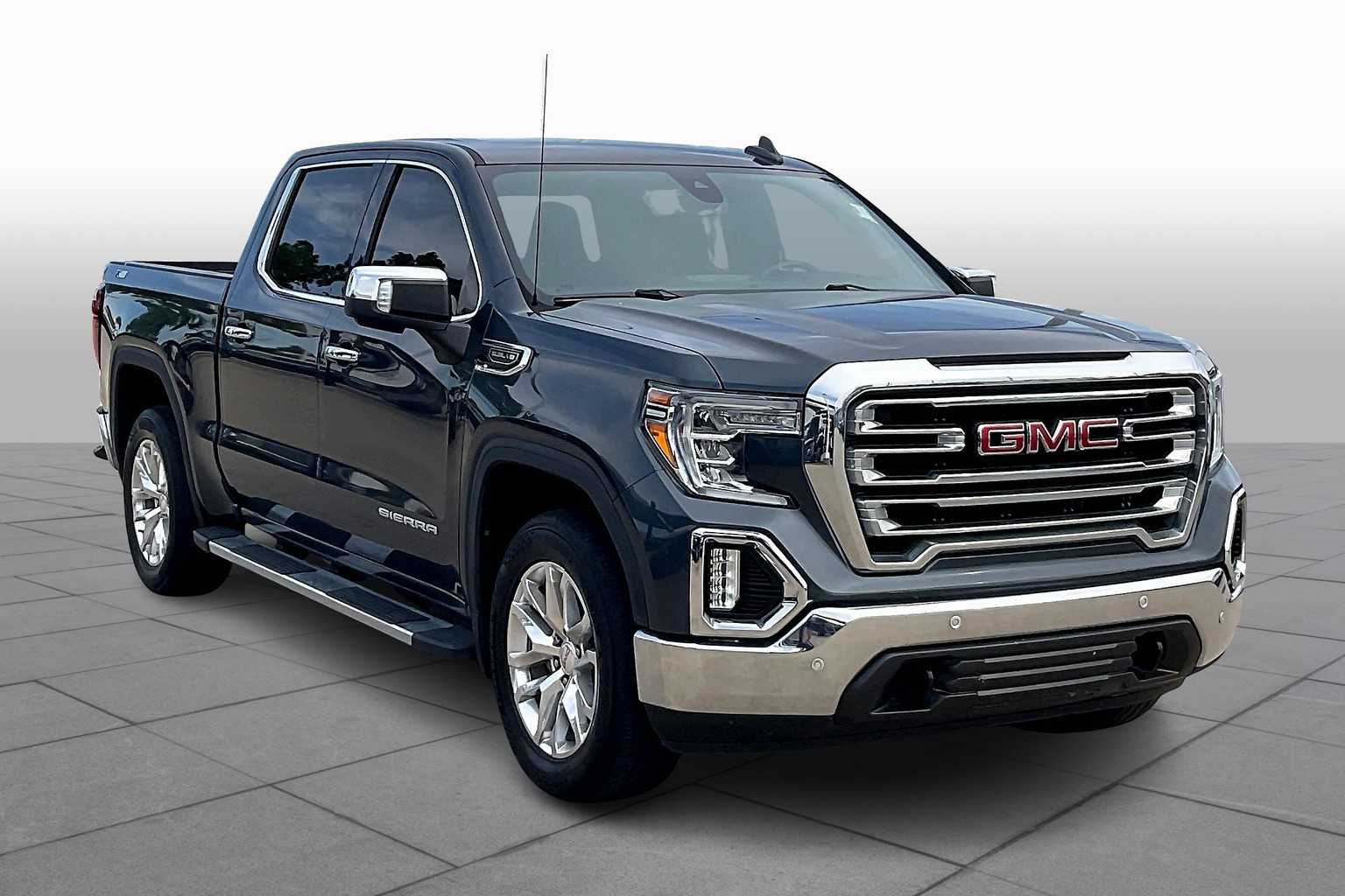 2020 Gmc Sierra 1500 SLT photo 2