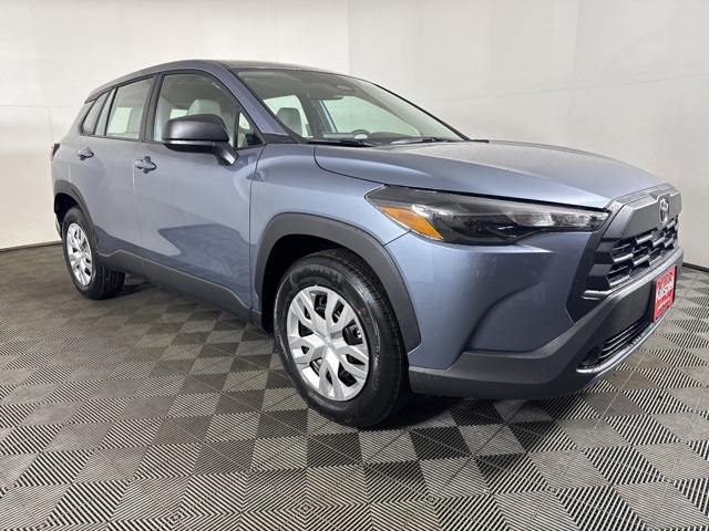 2026 Toyota Corolla Cross L's photo