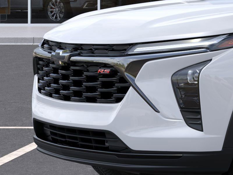 2025 Chevrolet Trax photo 10