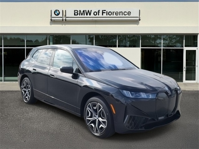 2026 BMW iX 60's photo