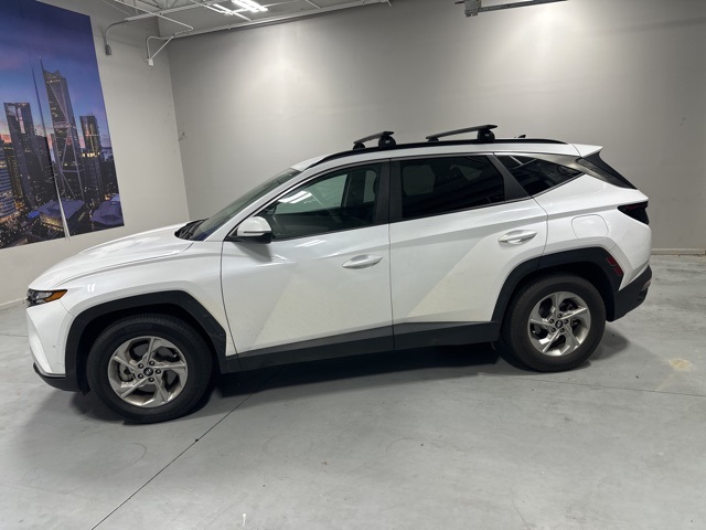 2023 Hyundai Tucson SEL photo 3