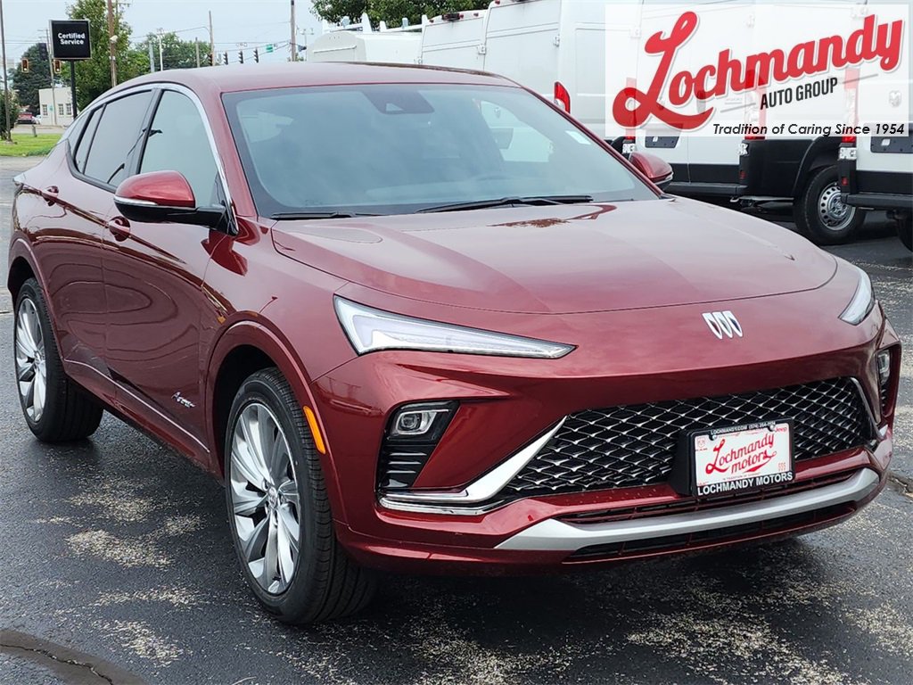 2025 Buick Envista Avenir's photo