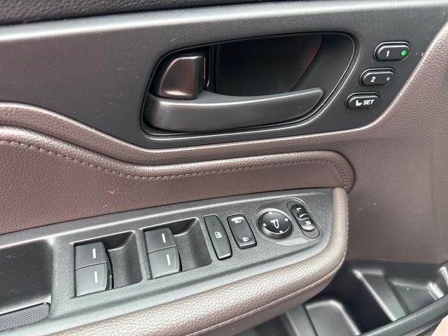 2018 Honda Odyssey EX-L photo 10