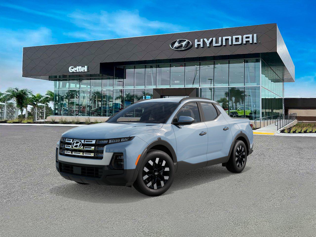2026 Hyundai Santa Cruz SEL's photo