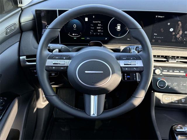 2025 Hyundai Tucson Hybrid Limited photo 15