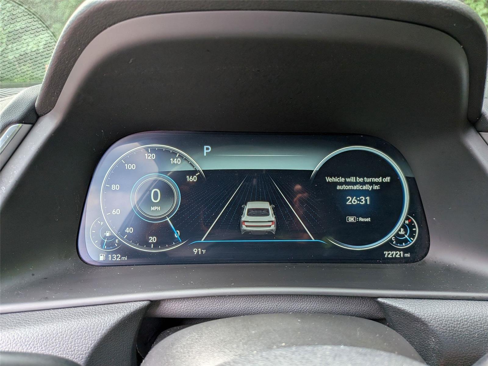 2022 Hyundai Sonata SEL photo 18