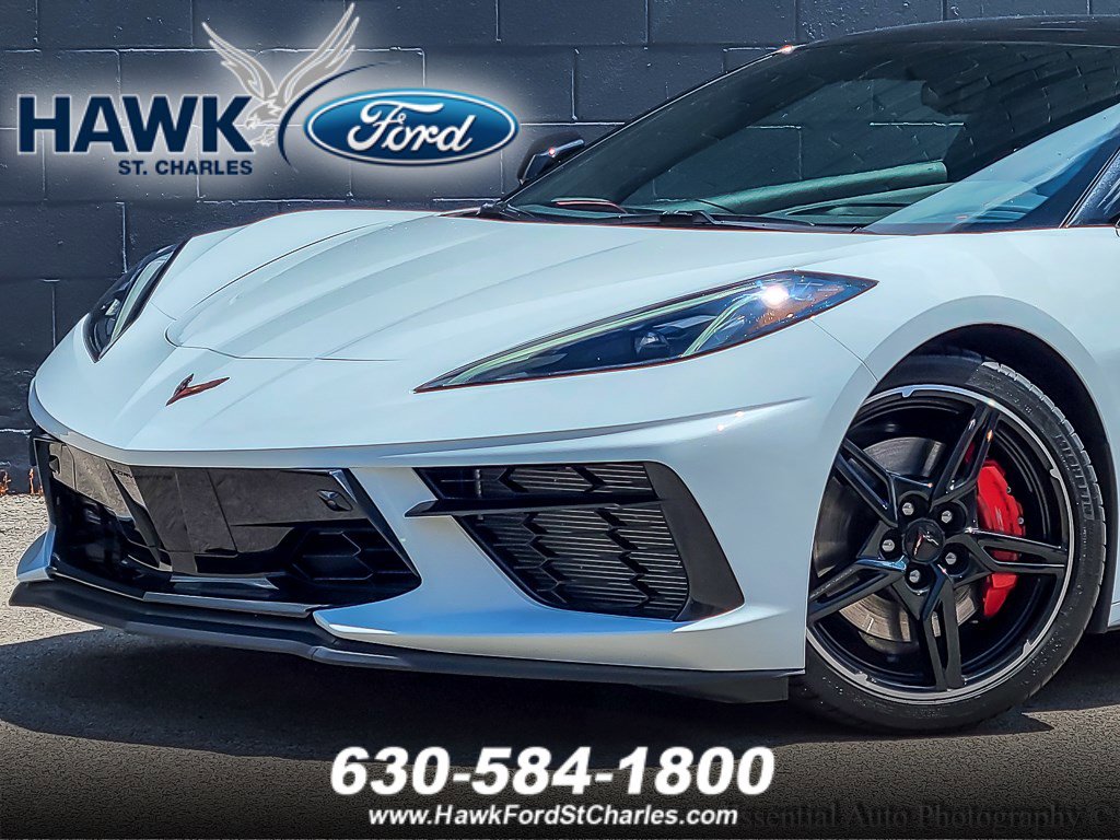 2023 Chevrolet Corvette 3LT Convertible photo 3