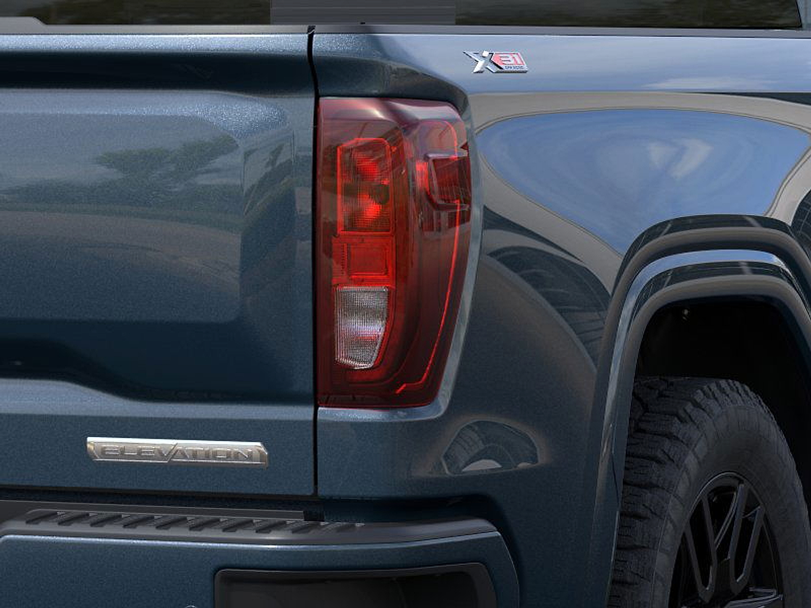 2026 Gmc Sierra 1500 Elevation photo 4