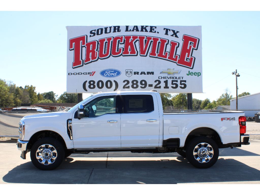 2026 Ford F-250 Super Duty Lariat's photo