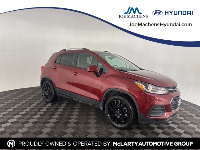 2021 Chevrolet Trax