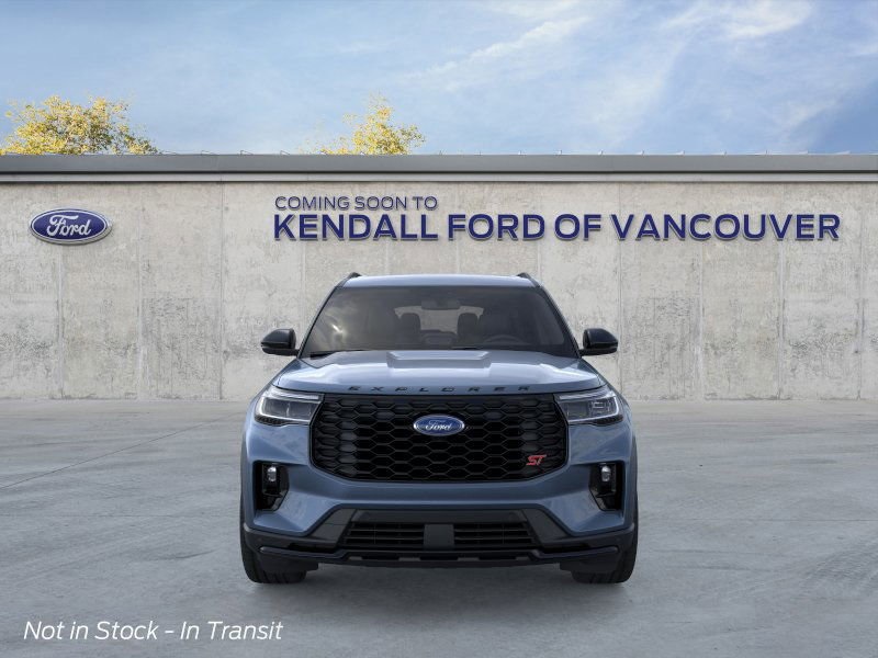 2025 Ford Explorer ST photo 4