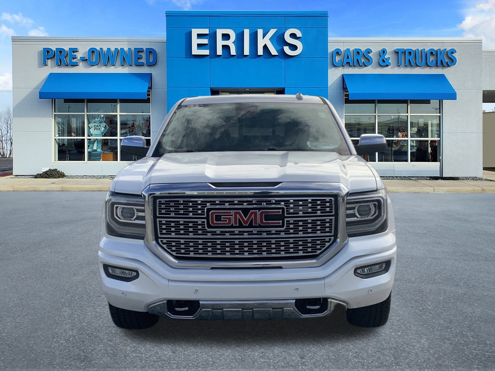 2018 Gmc Sierra 1500 Denali photo 3