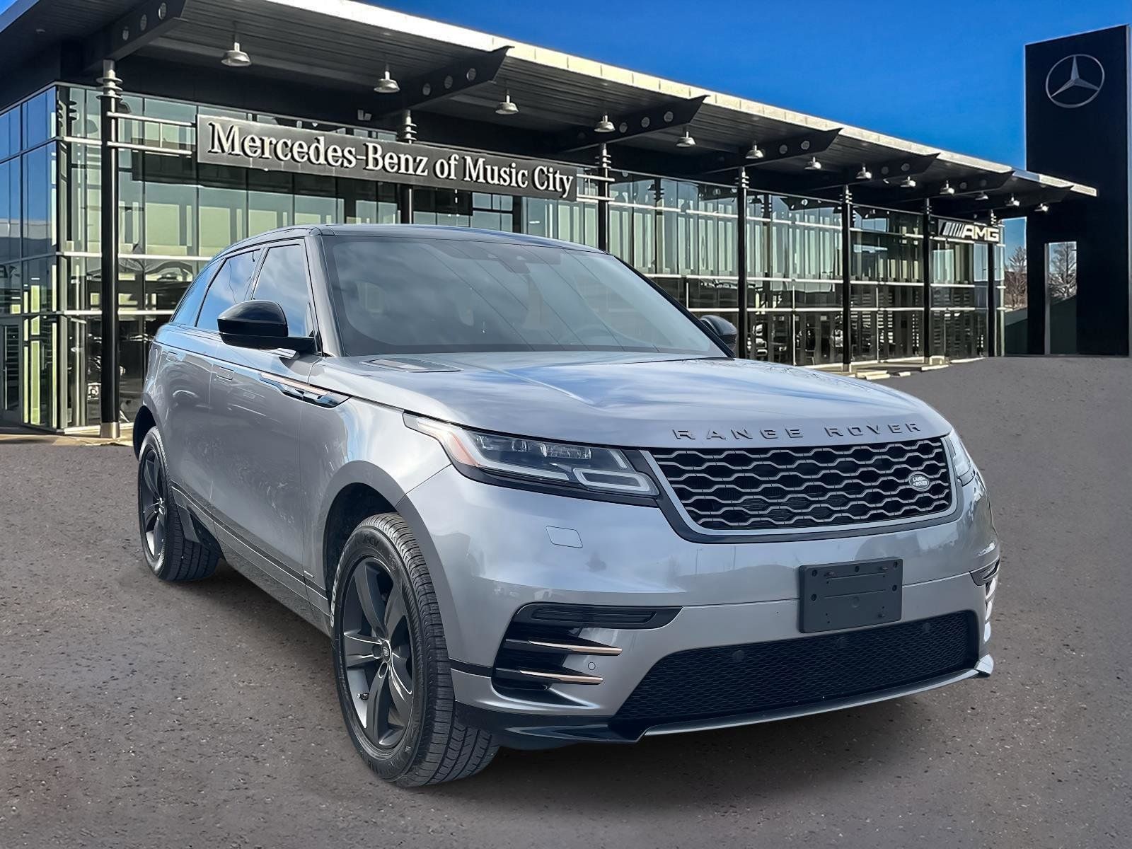 2020 Land Rover Range Rover Velar