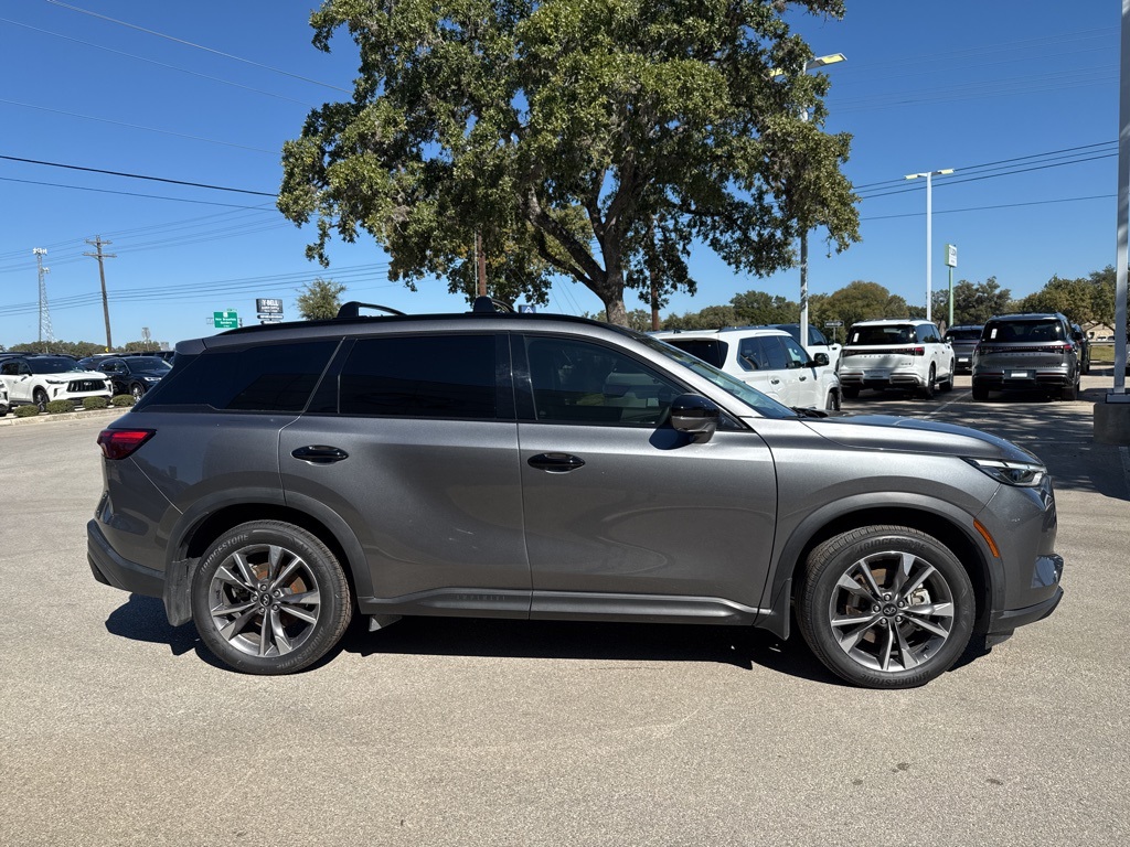 2024 Infiniti QX60 Luxe photo 4