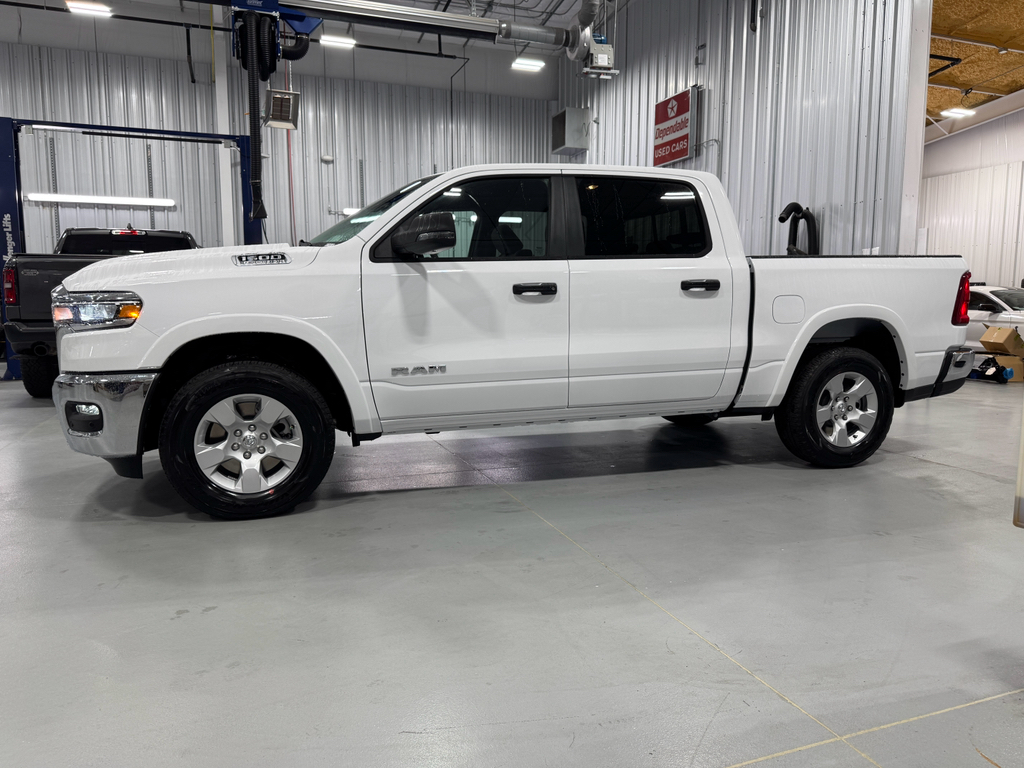 2026 Ram 1500 Big Horn photo 2