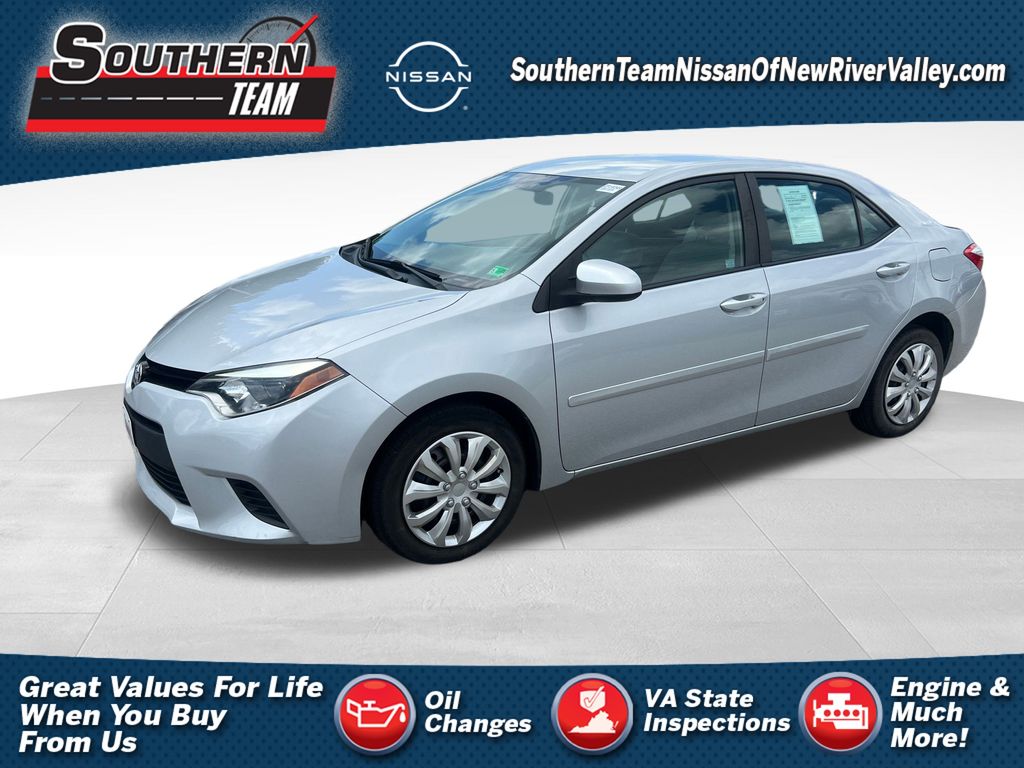 2014 Toyota Corolla